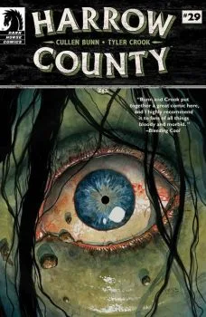 Cover of Issue #29