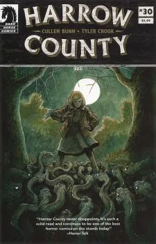 Cover of Issue #30