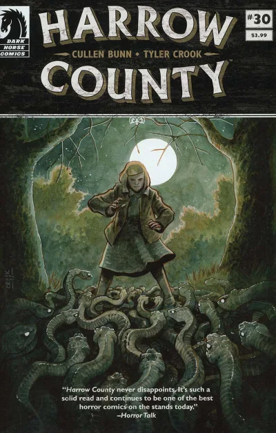 Cover of Issue #30