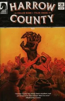 Cover of Issue #31