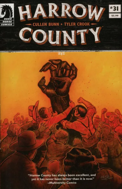 Cover of Issue #31