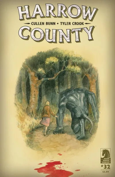 Cover of Issue #32