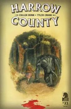 Cover of Issue #32