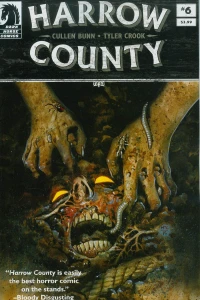 [Untitled]; Tales of Harrow County: The Hunter
