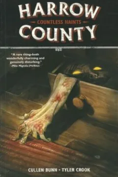 Haints; Tales of Harrow County: Baptism