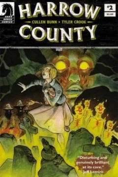 [Untitled]; Tales of Harrow County: What Was Lost