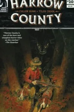 [Untitled]; Tales of Harrow County: Priscilla
