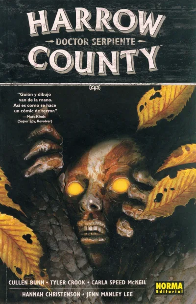Cover of Doctor serpiente