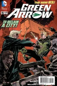 Harrow, Part 2: Battle for Seattle