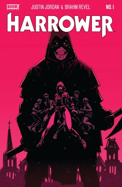 Cover of Issue #1