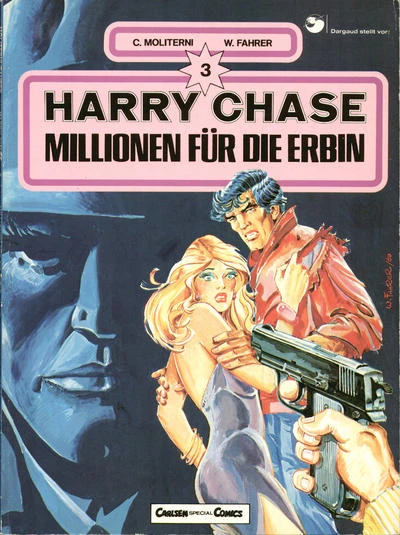 Cover of Millionen fur die Erbin