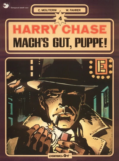 Cover of Mach's gut, Puppe!