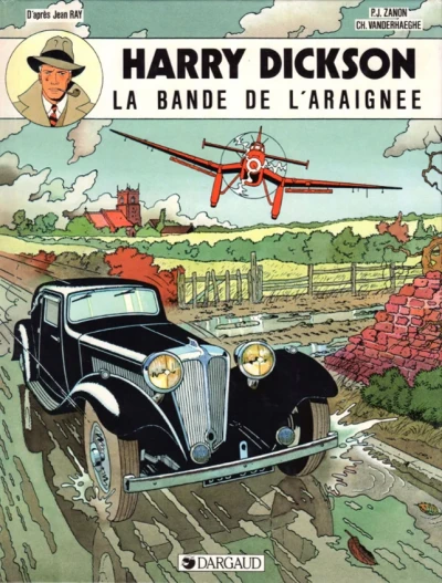Cover of Les Spectres Bourreaux