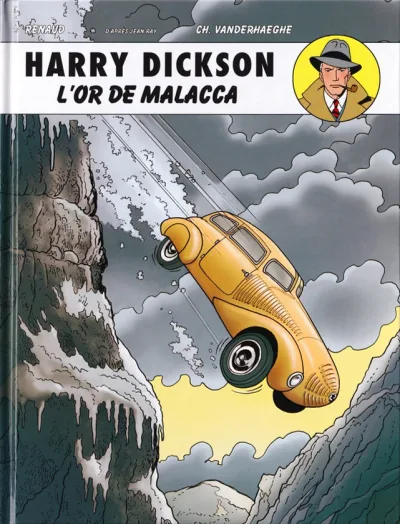 Cover of L'or de Malacca