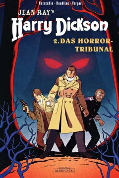 Das Horror-Tribunal 