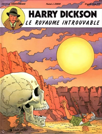 Cover of Le royaume introuvable