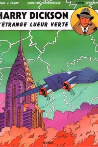 L'étrange lueur verte