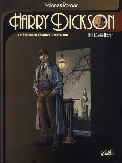 Cover of Tome 1