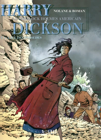 Cover of L'ile Des Possedes