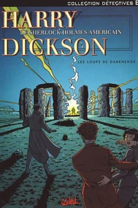 Les Loups de Darkhenge