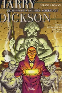 Le sanctuaire du Grand Ancien