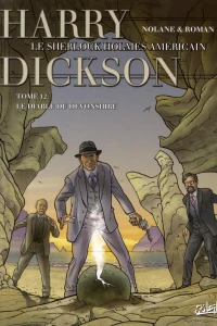 Le diable du Devonshire