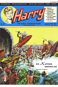 Die Kaffern greifen an!