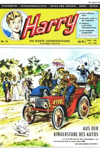 Aus der Kinderstube des Autos