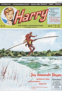 Das donnernde Wasser