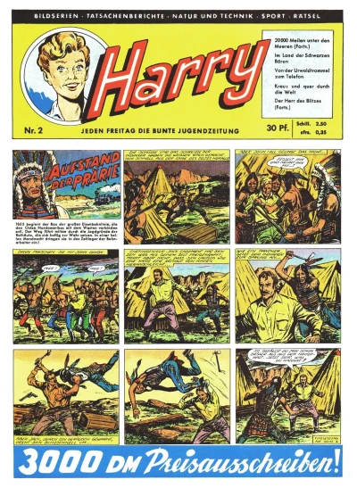 Cover of Issue #2