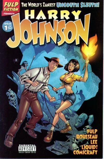 Cover of Case of the Crabbes, Part 1