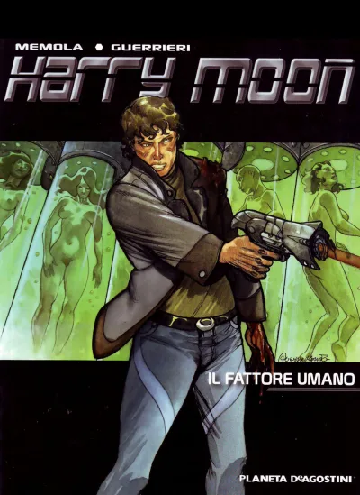 Cover of Il fattore umano