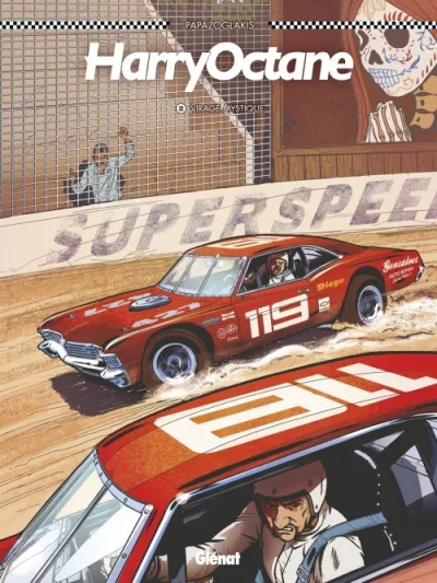 Cover of Virage mystique