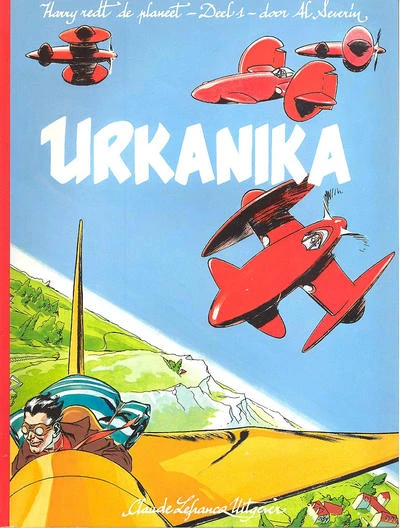 Cover of Urkanika
