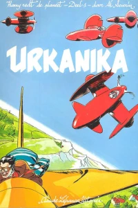 Urkanika
