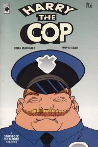Issue #1