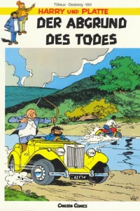 Der Abgrund des Todes