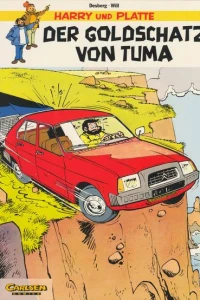 Der Goldschatz von Tuma