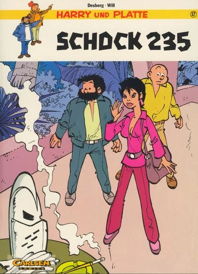 Cover of Shock 235