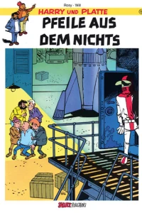 Pfeile aus dem Nichts