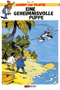 Eine Geneimnisvolle Puppe