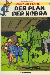 Der Plan der Kobra