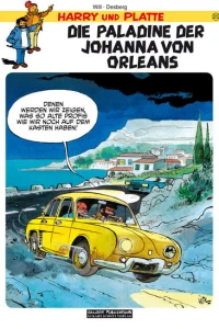 Die Paladine der Johanna von Orleans