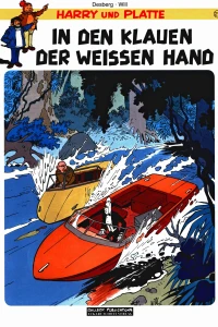 In den Klauen der Weissen Hand