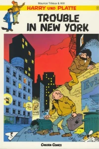 Trouble in New York