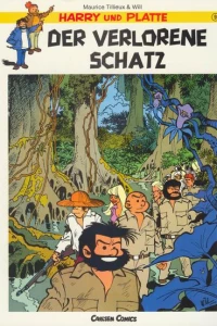 Der Verlorene Schatz