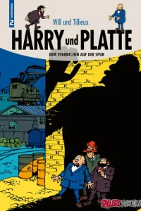 Dem Verbrechen auf der Spur