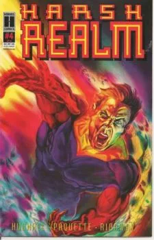 Cover of The Trail