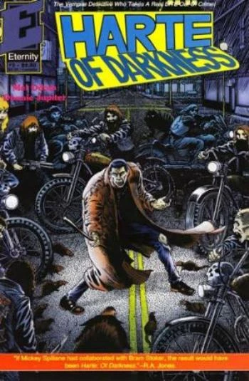 Cover of Dead Yesterdays