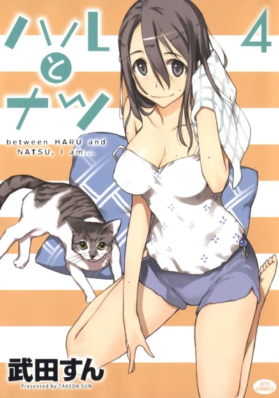Cover of Volume 4